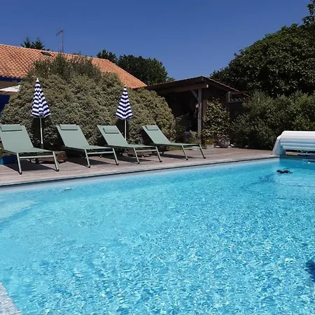 Maison D'amis Salles (Gironde)