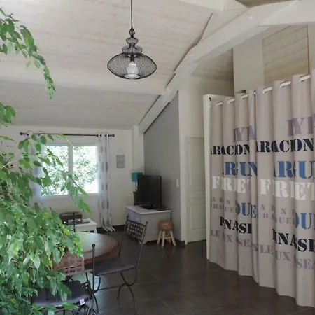 Hébergement de vacances Maison D'amis